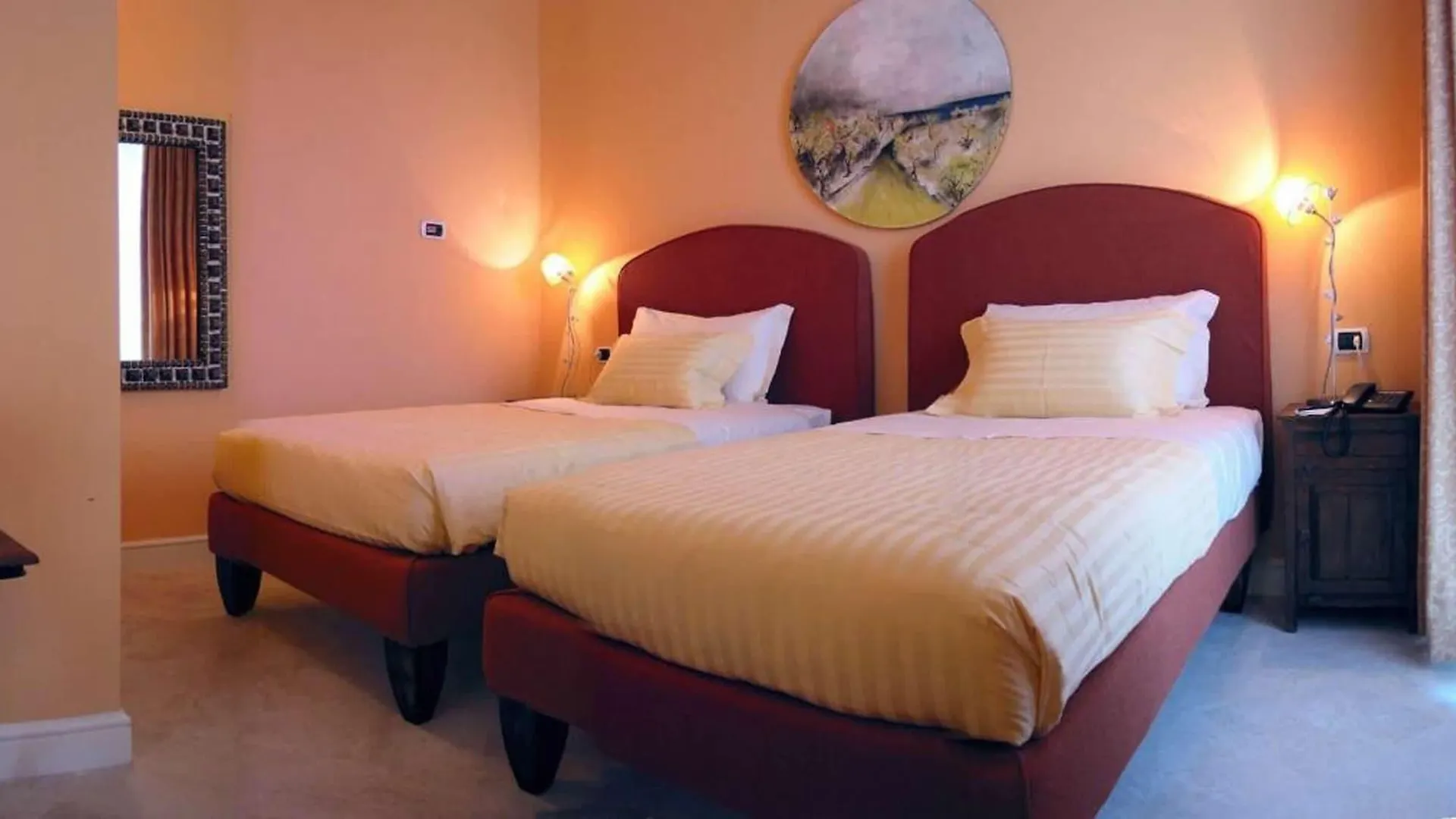 מרינה די קסטנייטו קרדוצ'י Tombolo Talasso Resort 5*, מרינה די קסטנייטו קרדוצ'י איטליה