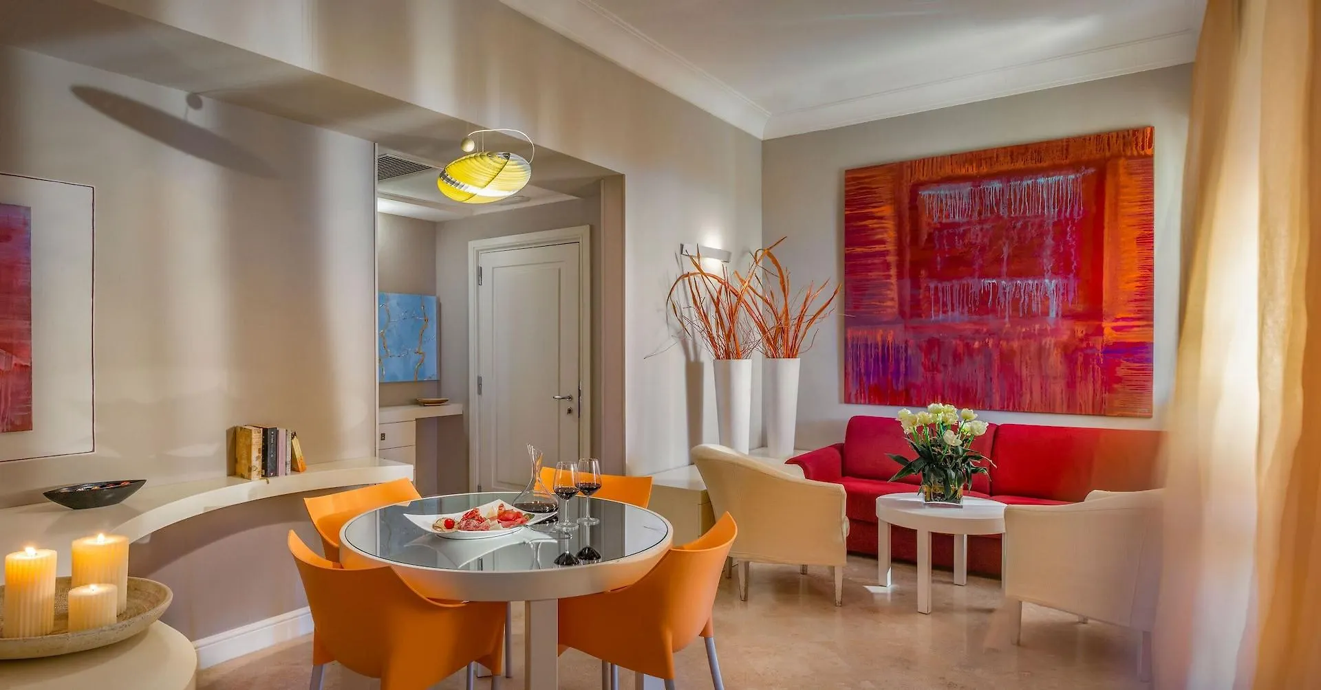 מלון מרינה די קסטנייטו קרדוצ'י Tombolo Talasso Resort