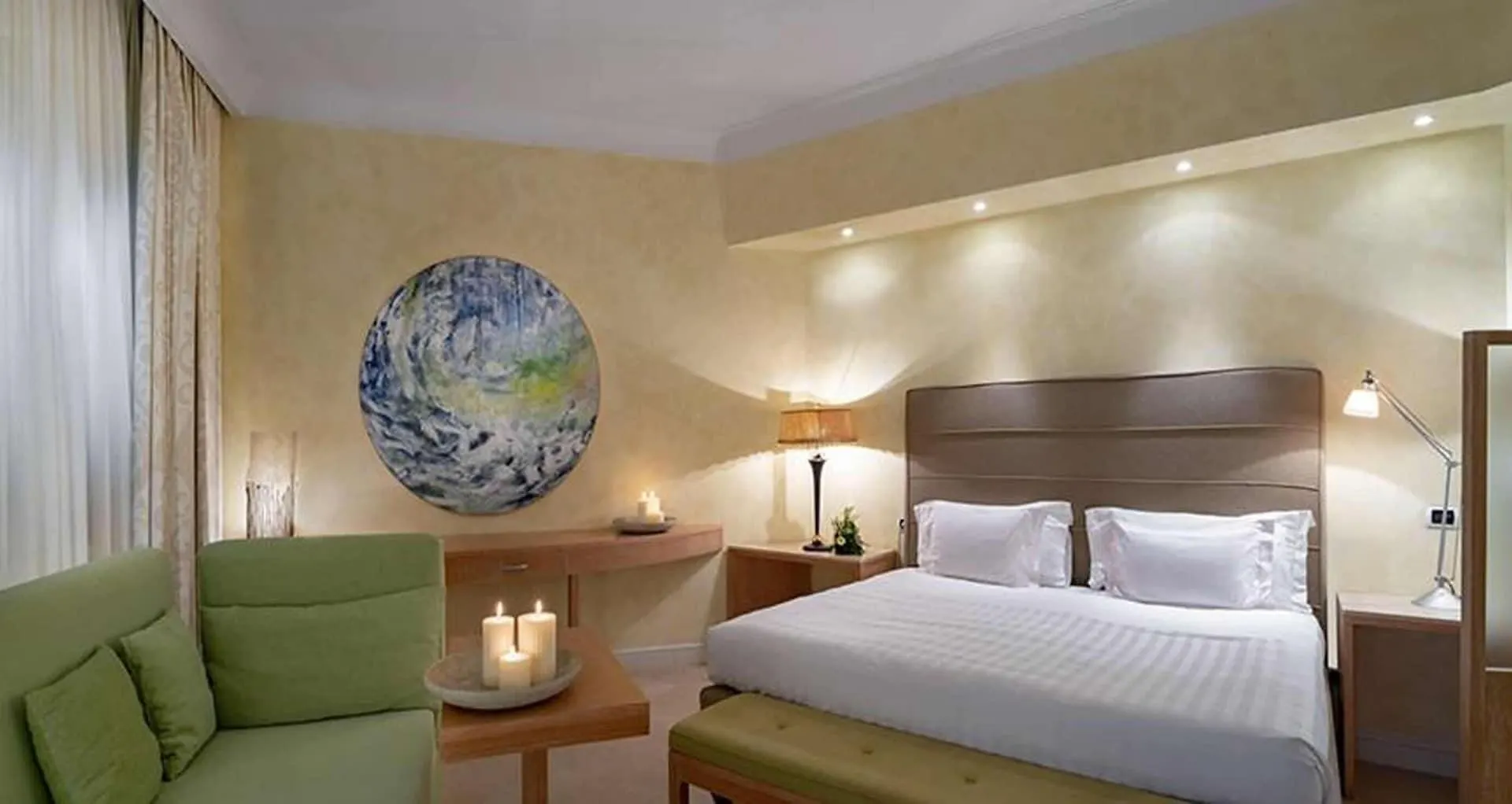 מרינה די קסטנייטו קרדוצ'י Tombolo Talasso Resort מלון מרינה די קסטנייטו קרדוצ'י