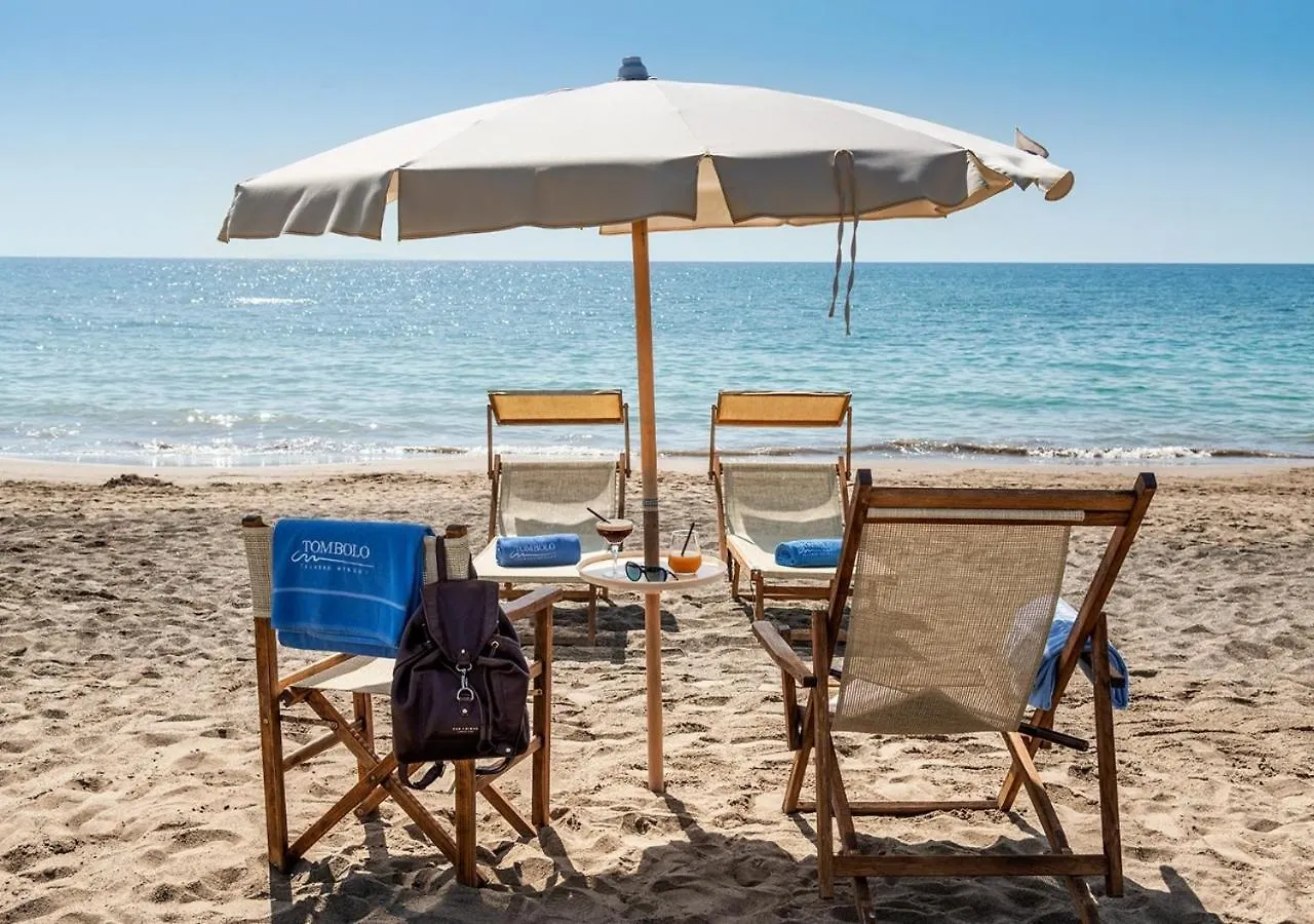 Tombolo Talasso Resort Marina di Castagneto Carducci Hotel