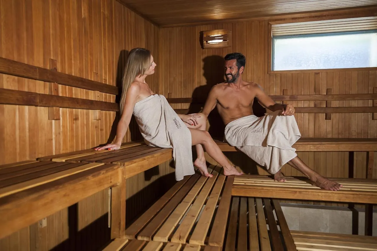מרינה די קסטנייטו קרדוצ'י Tombolo Talasso Resort מרינה די קסטנייטו קרדוצ'י