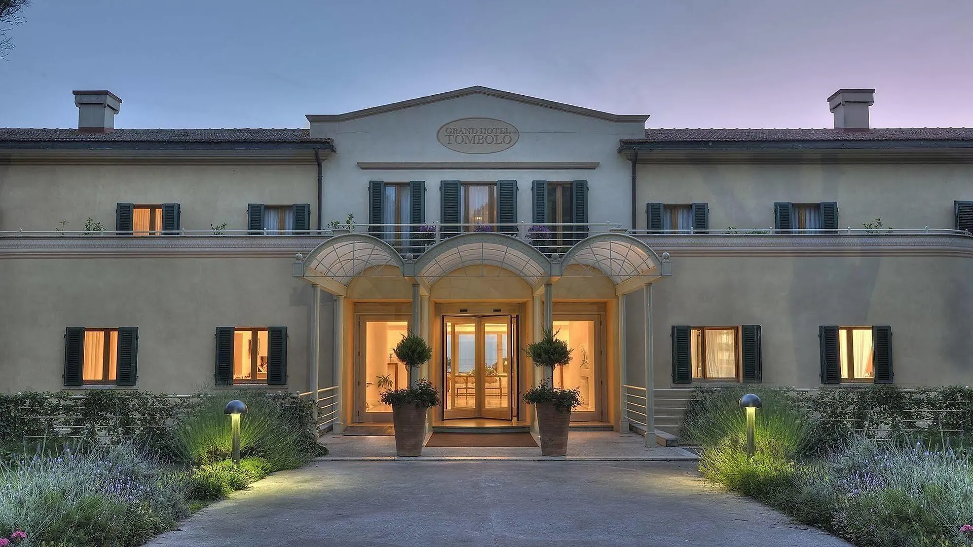 מרינה די קסטנייטו קרדוצ'י Tombolo Talasso Resort מרינה די קסטנייטו קרדוצ'י