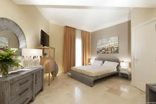 מרינה די קסטנייטו קרדוצ'י Tombolo Talasso Resort איטליה