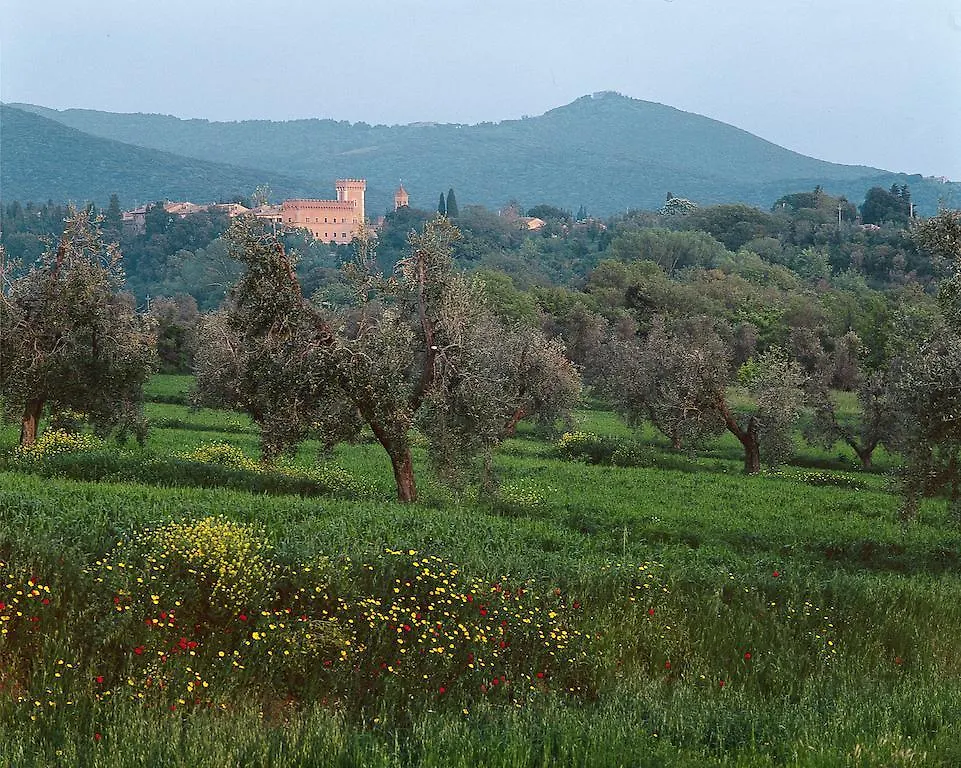 מרינה די קסטנייטו קרדוצ'י Tombolo Talasso Resort איטליה