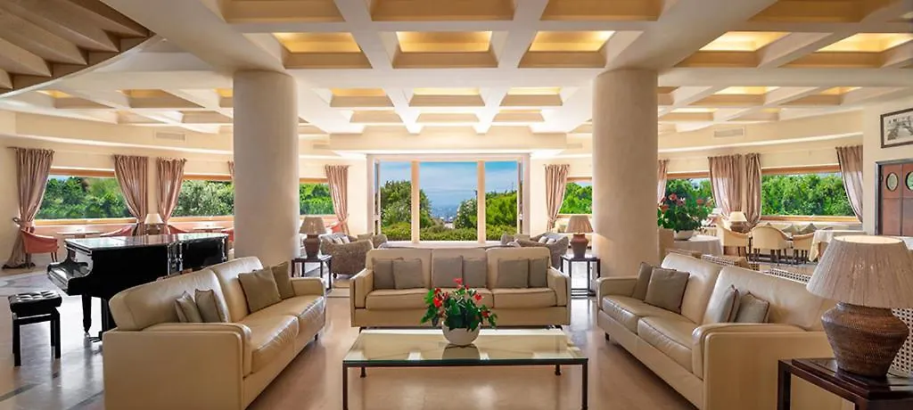 מלון מרינה די קסטנייטו קרדוצ'י Tombolo Talasso Resort