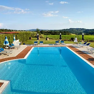  Vakantieboerderij Il Cavallino Saturnia