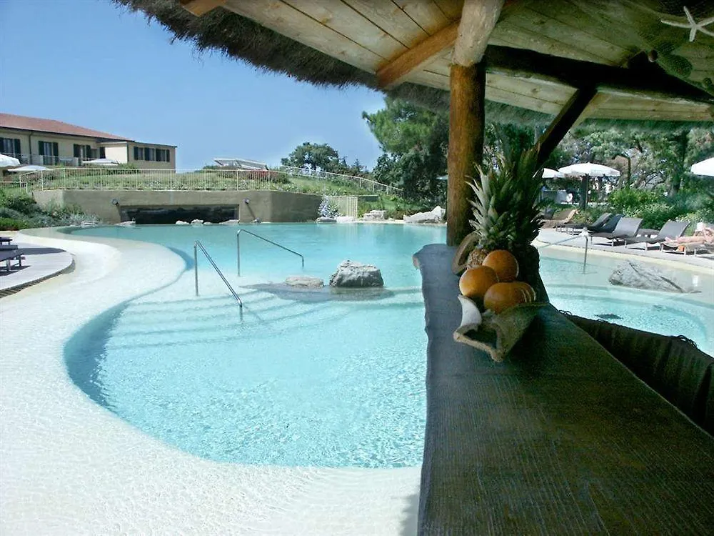 Tombolo Talasso Resort Marina di Castagneto Carducci Hotel