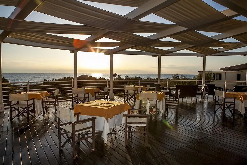 Tombolo Talasso Resort Marina di Castagneto Carducci 5*,  Italy