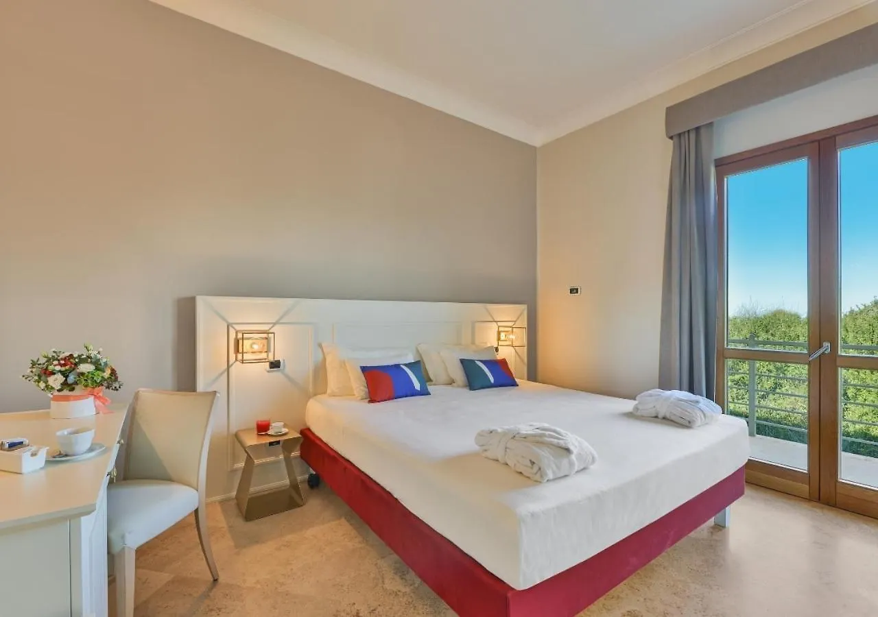 ***** Hotel Tombolo Talasso Resort Marina di Castagneto Carducci Italy