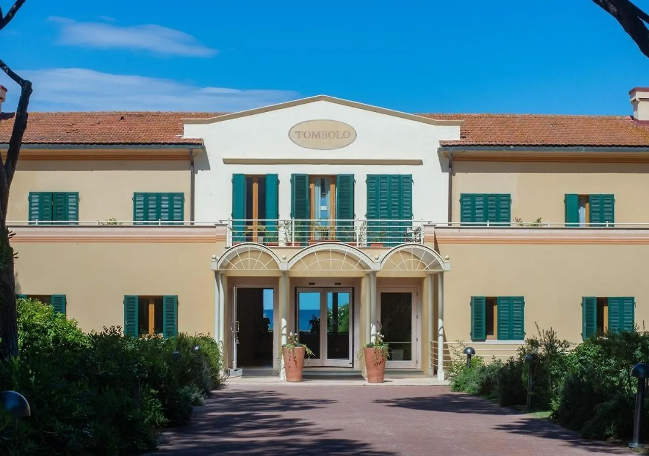 Hotel Tombolo Talasso Resort Marina di Castagneto Carducci