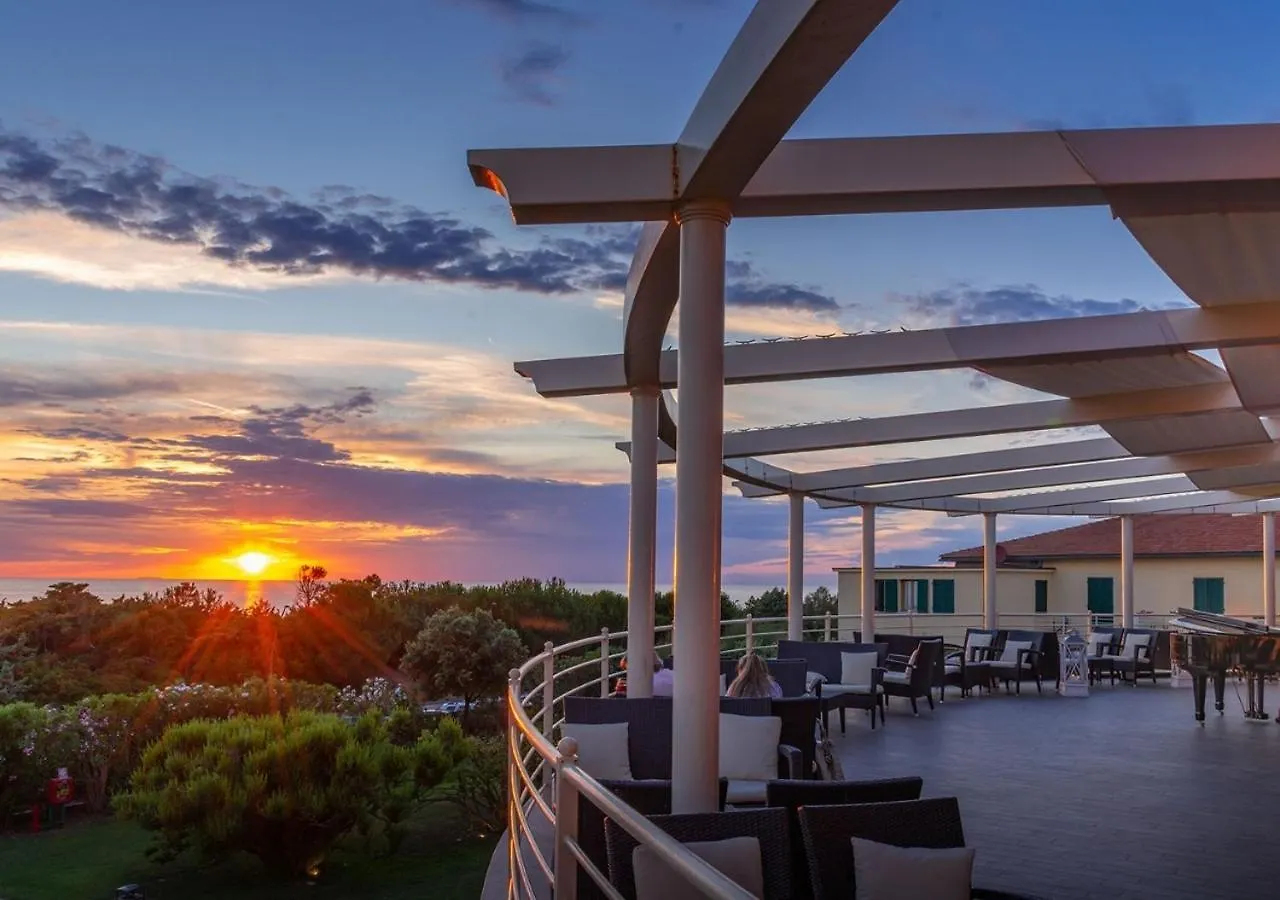 Tombolo Talasso Resort Marina di Castagneto Carducci Hotel