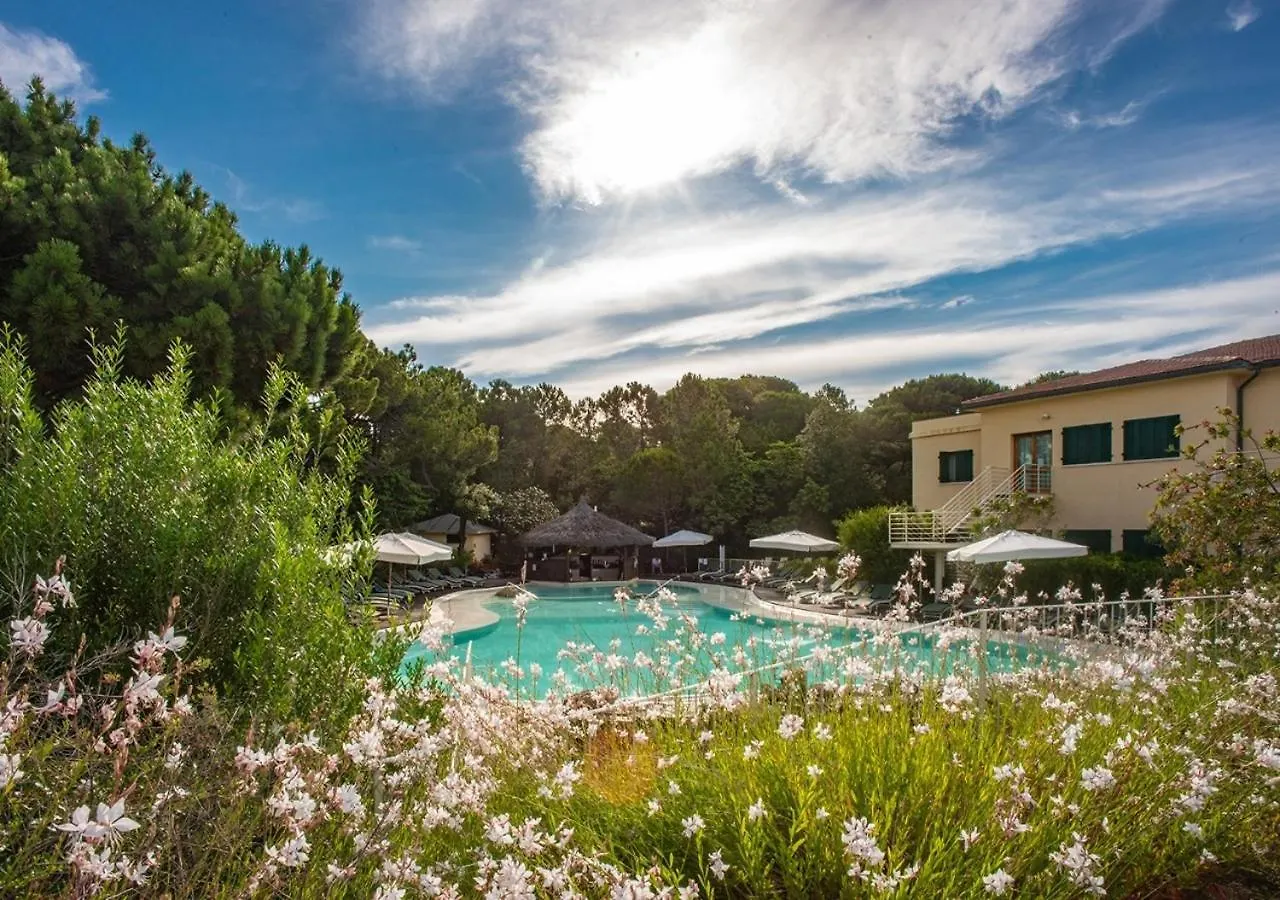 Hotel Tombolo Talasso Resort Marina di Castagneto Carducci