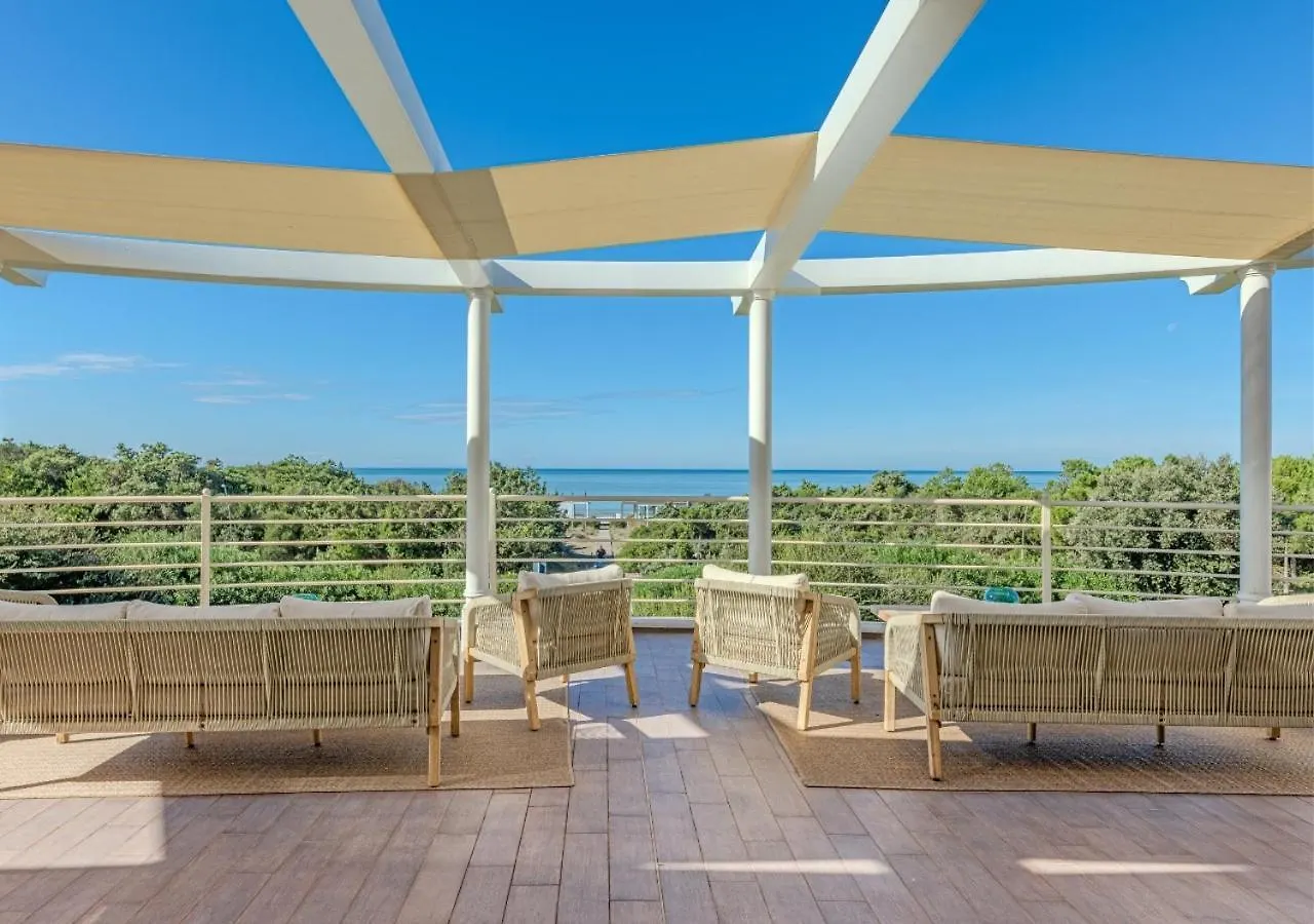 Tombolo Talasso Resort Marina di Castagneto Carducci Hotel