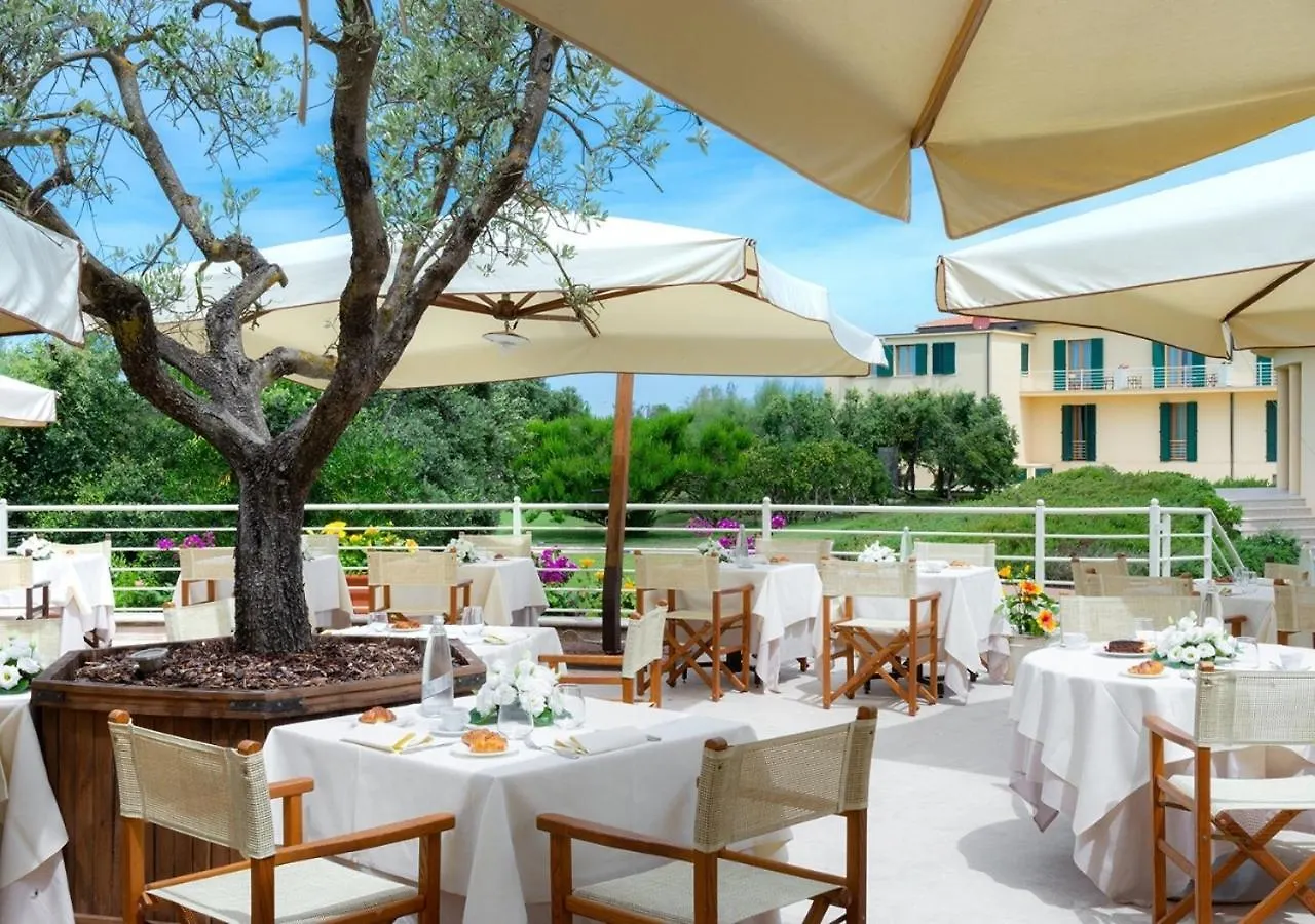Tombolo Talasso Resort Marina di Castagneto Carducci