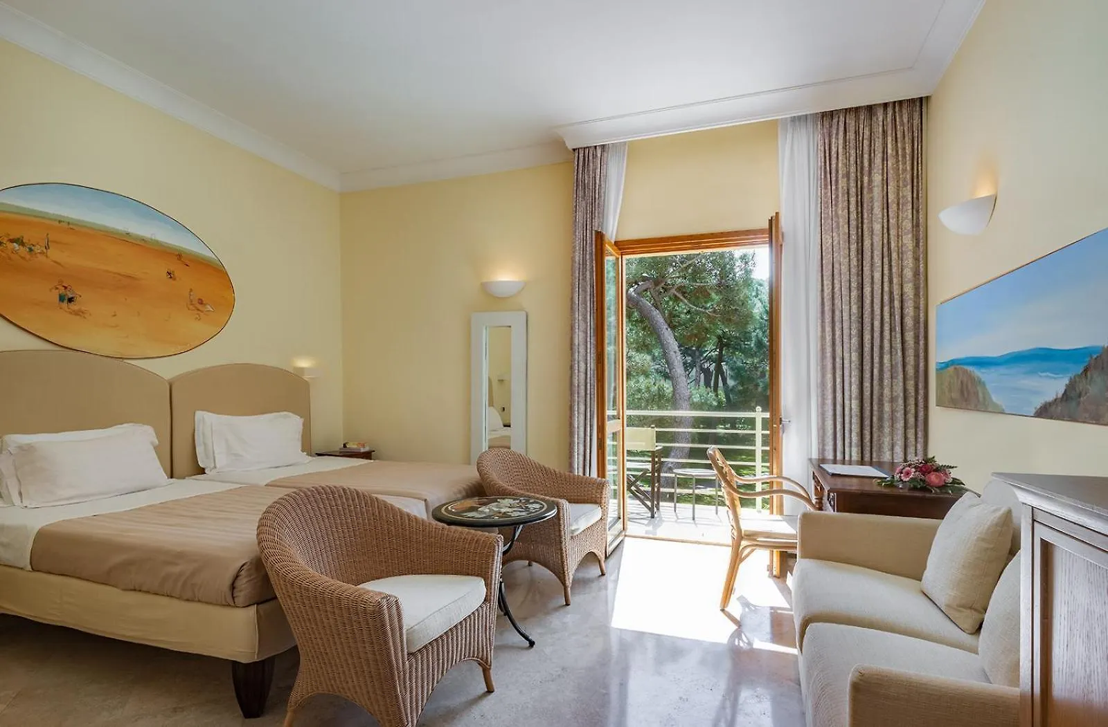 Hotel Tombolo Talasso Resort Marina di Castagneto Carducci