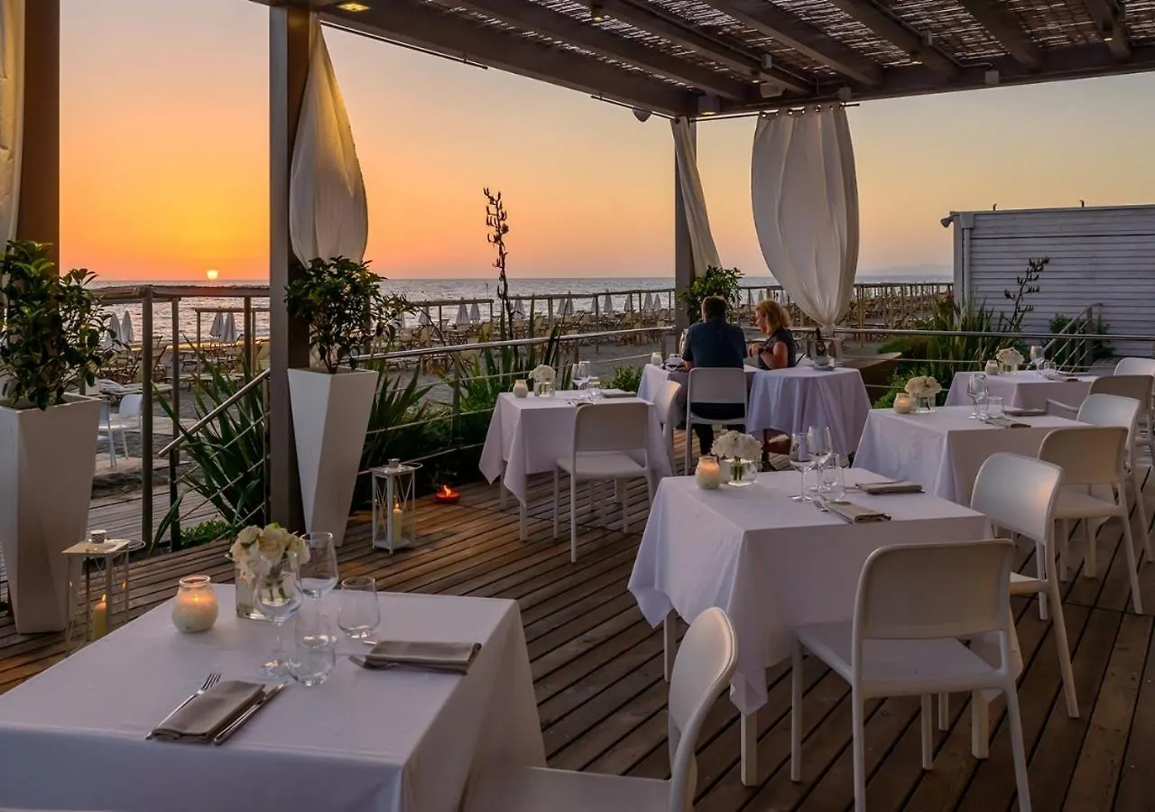 Tombolo Talasso Resort Marina di Castagneto Carducci Hotel