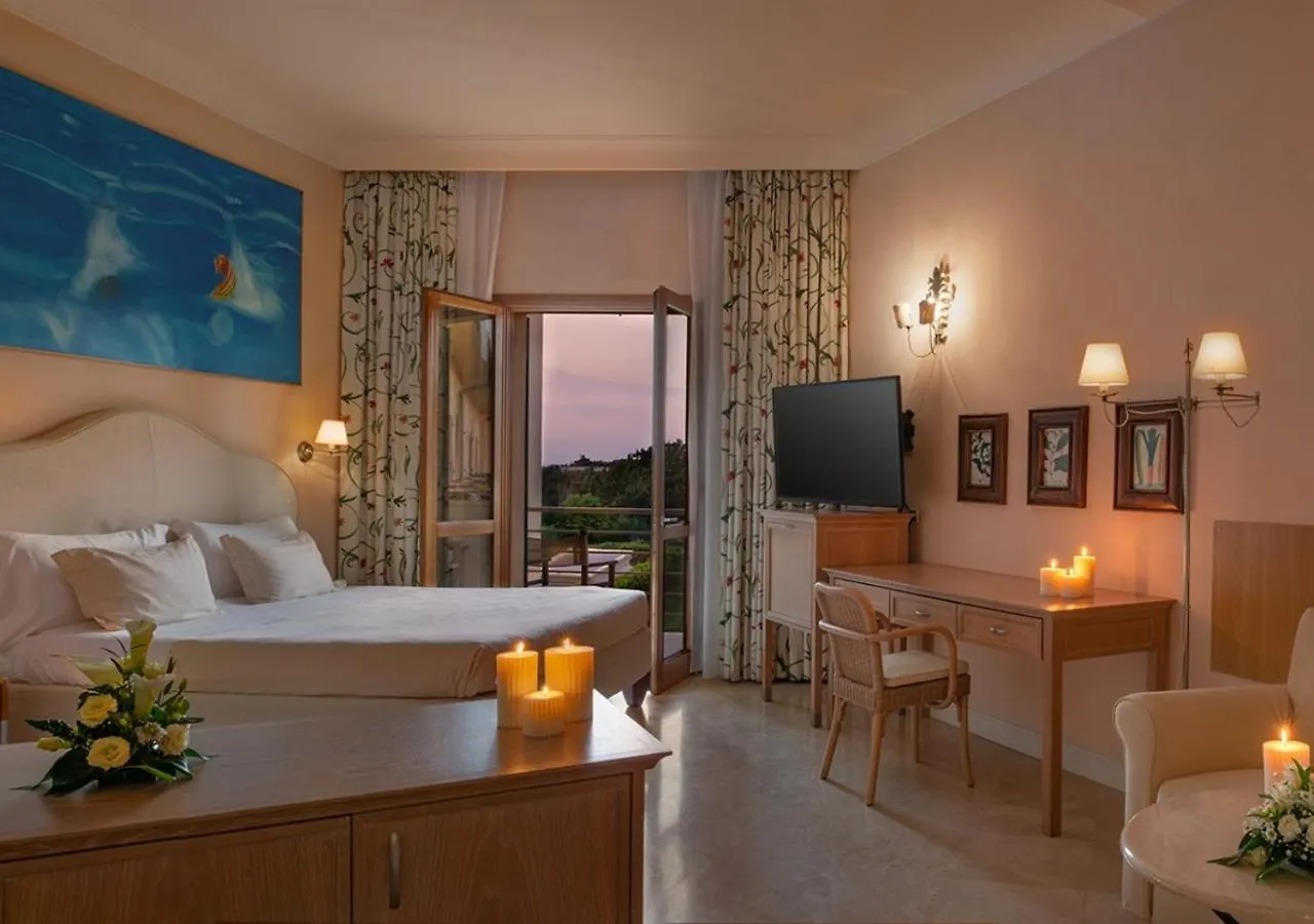 Hotel Tombolo Talasso Resort Marina di Castagneto Carducci