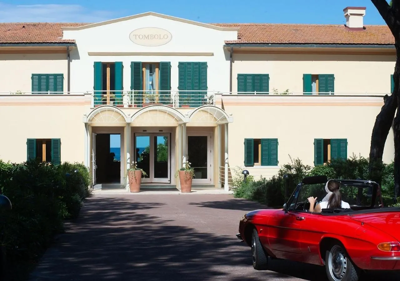 Tombolo Talasso Resort Marina di Castagneto Carducci Italy
