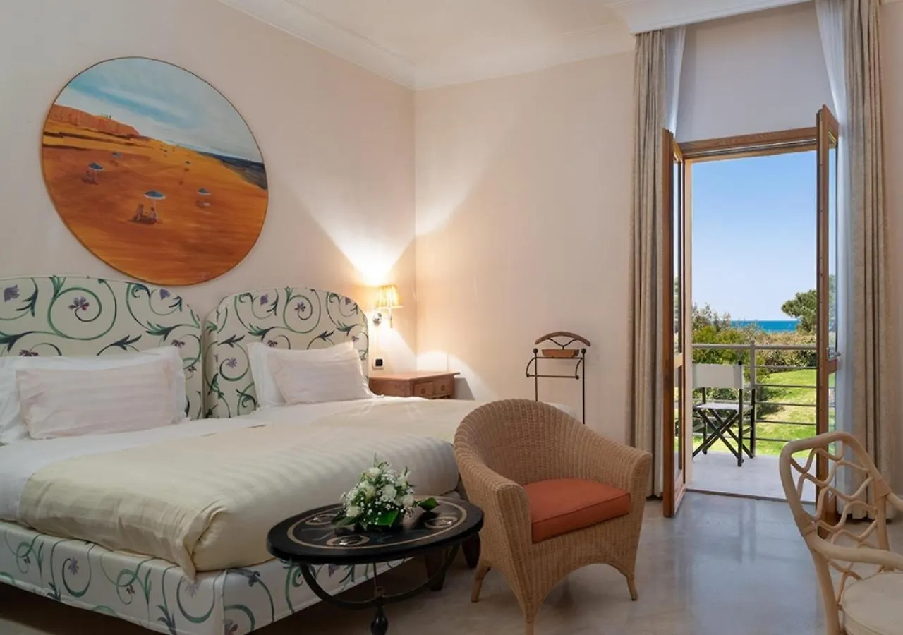 ***** Hotel Tombolo Talasso Resort Marina di Castagneto Carducci Italië