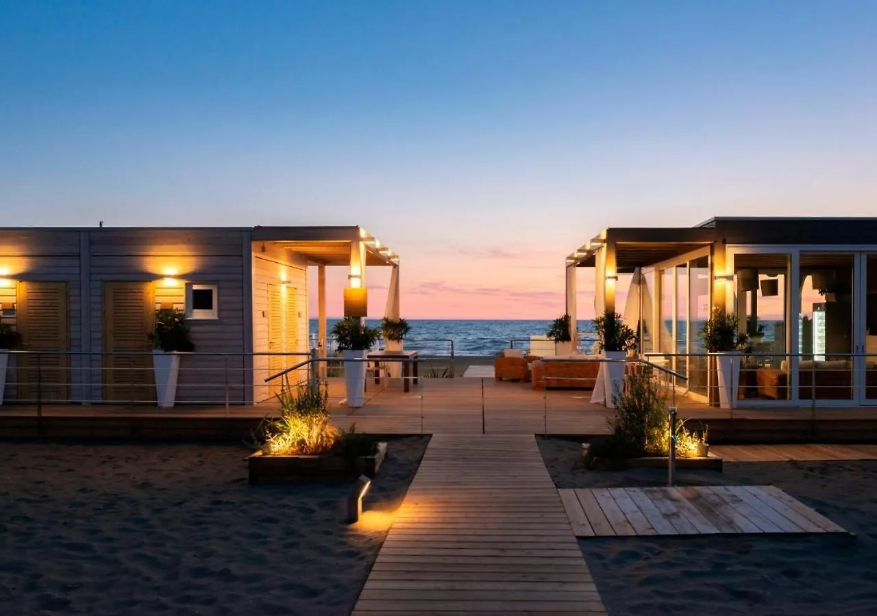 Tombolo Talasso Resort Marina di Castagneto Carducci 5*,