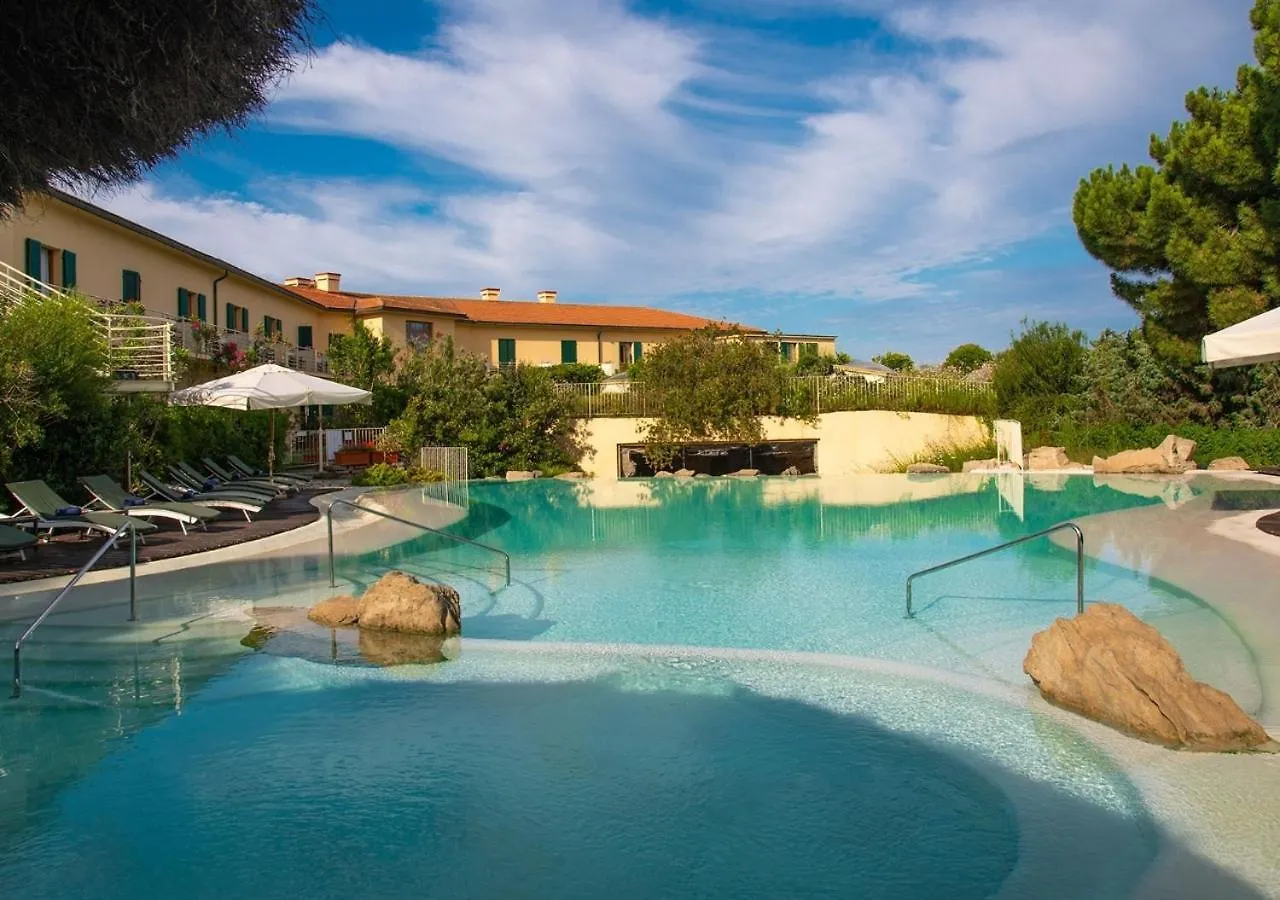 Tombolo Talasso Resort Marina di Castagneto Carducci Hotel