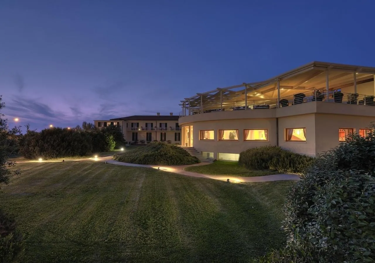 Tombolo Talasso Resort Marina di Castagneto Carducci Italië
