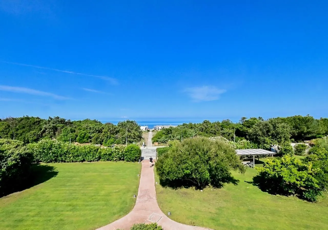 Tombolo Talasso Resort Marina di Castagneto Carducci 5*,  Italy