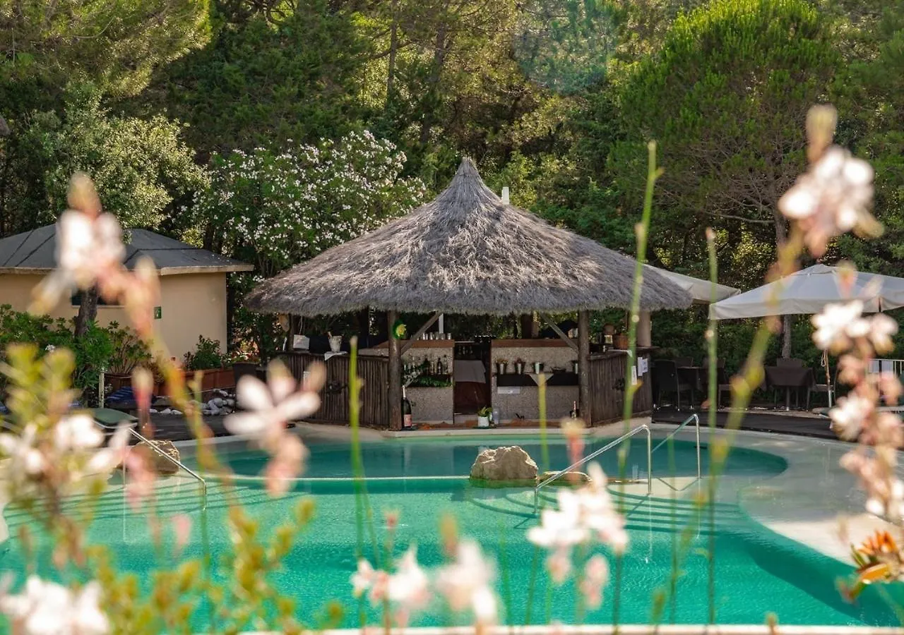 ***** Hotel Tombolo Talasso Resort Marina di Castagneto Carducci Italië