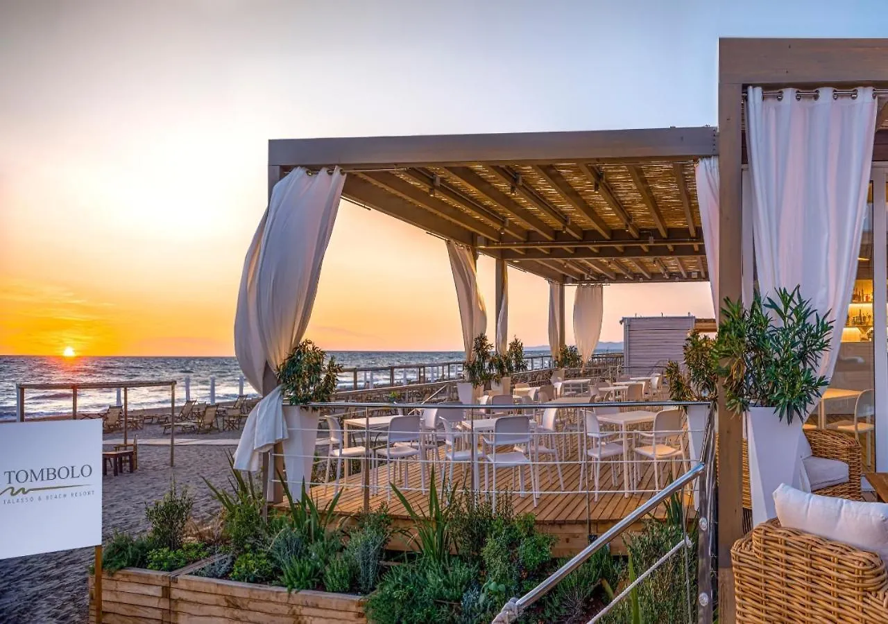 Tombolo Talasso Resort Marina di Castagneto Carducci