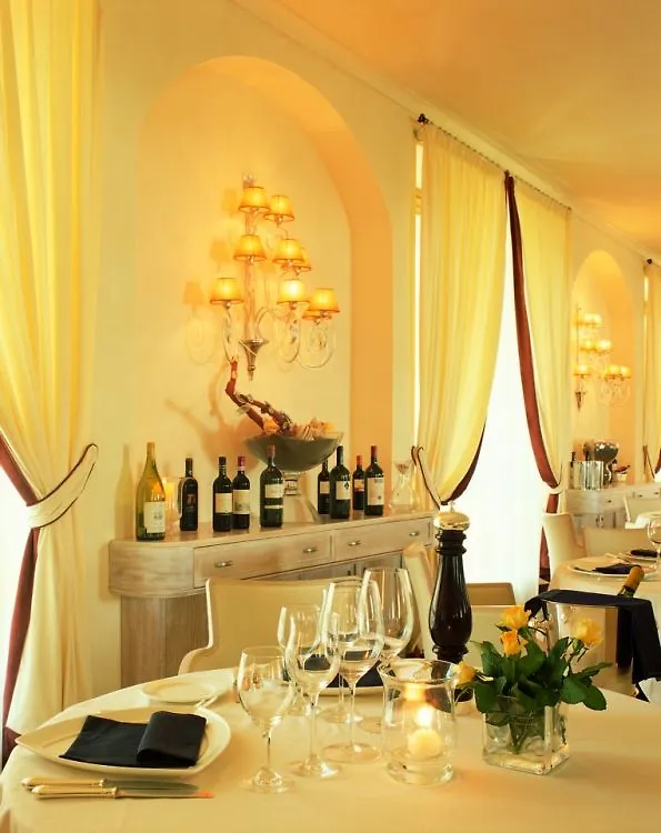 Tombolo Talasso Resort Marina di Castagneto Carducci Hotel
