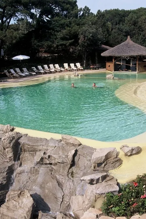 Tombolo Talasso Resort Marina di Castagneto Carducci Italië