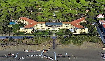 Tombolo Talasso Resort Marina di Castagneto Carducci