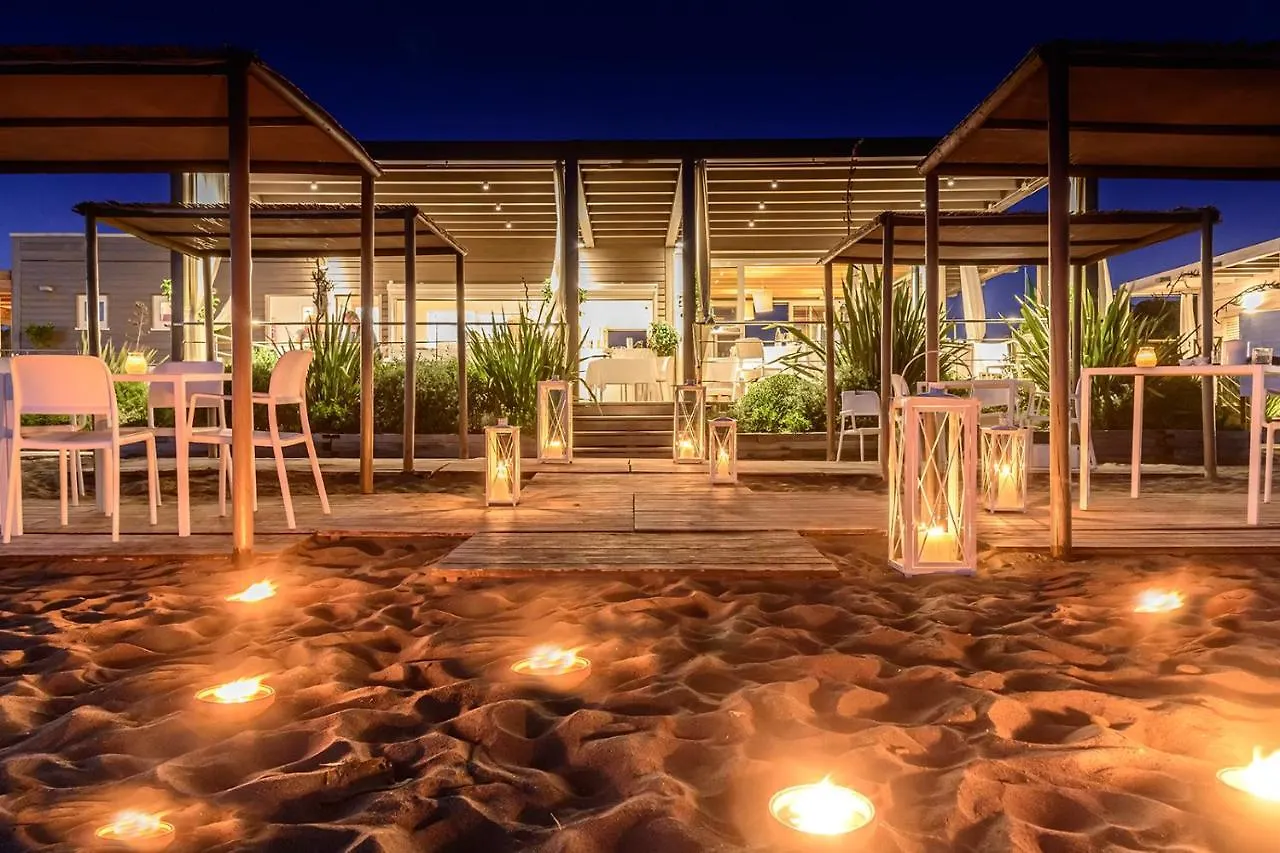 Otel Tombolo Talasso Resort Marina di Castagneto Carducci