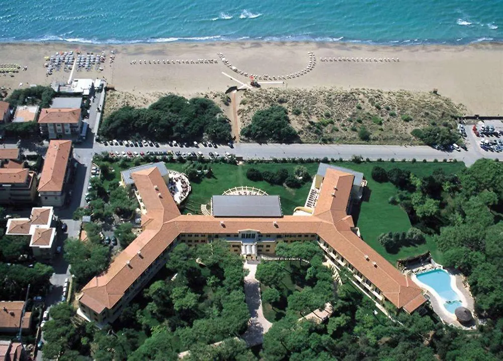 Tombolo Talasso Resort Marina di Castagneto Carducci Otel