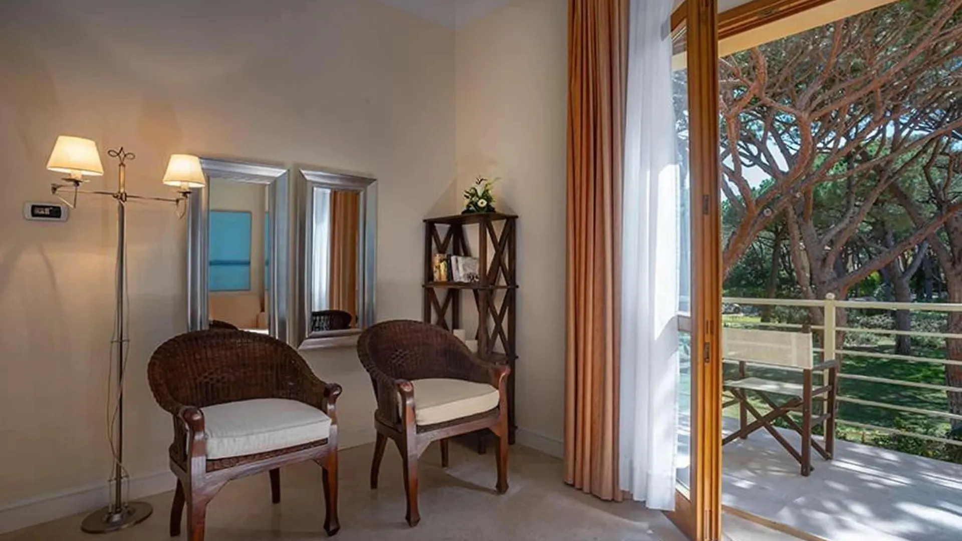 Otel Tombolo Talasso Resort Marina di Castagneto Carducci