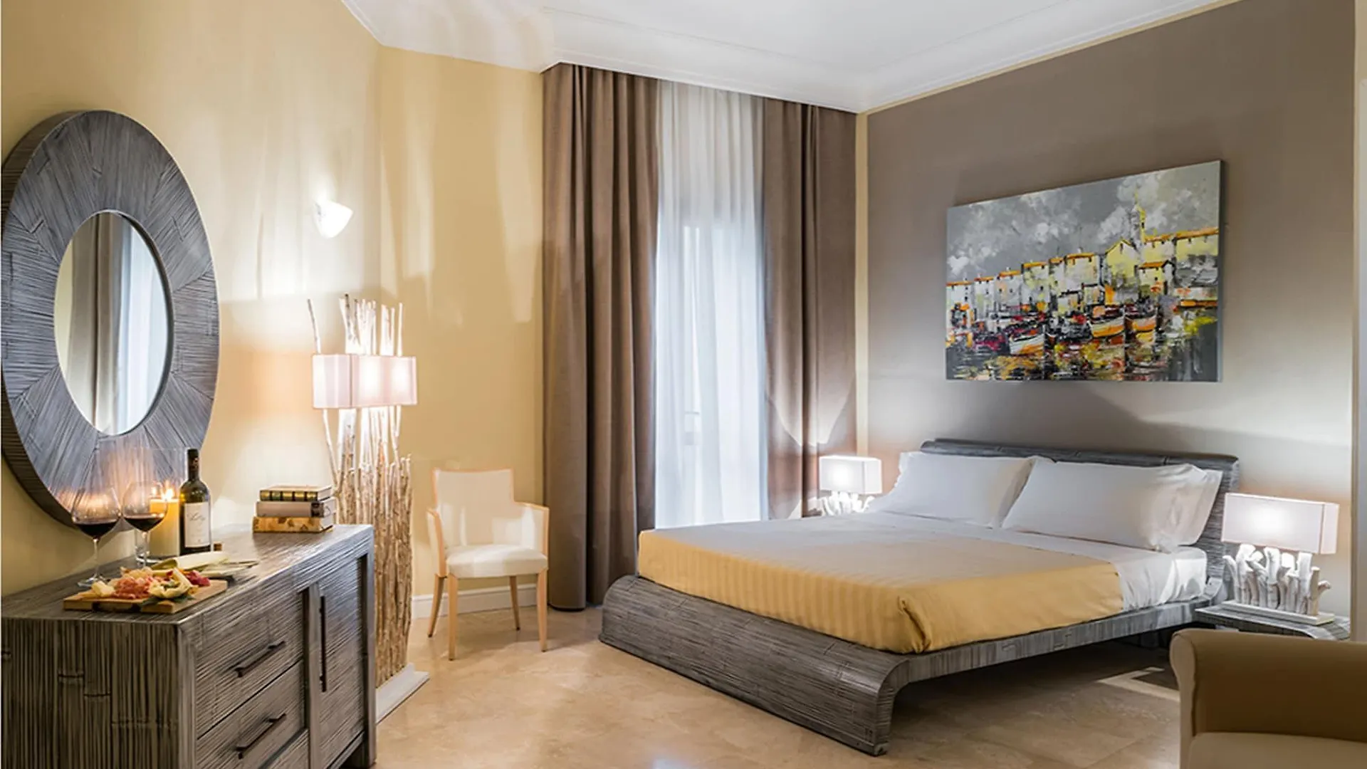 Tombolo Talasso Resort Marina di Castagneto Carducci Otel