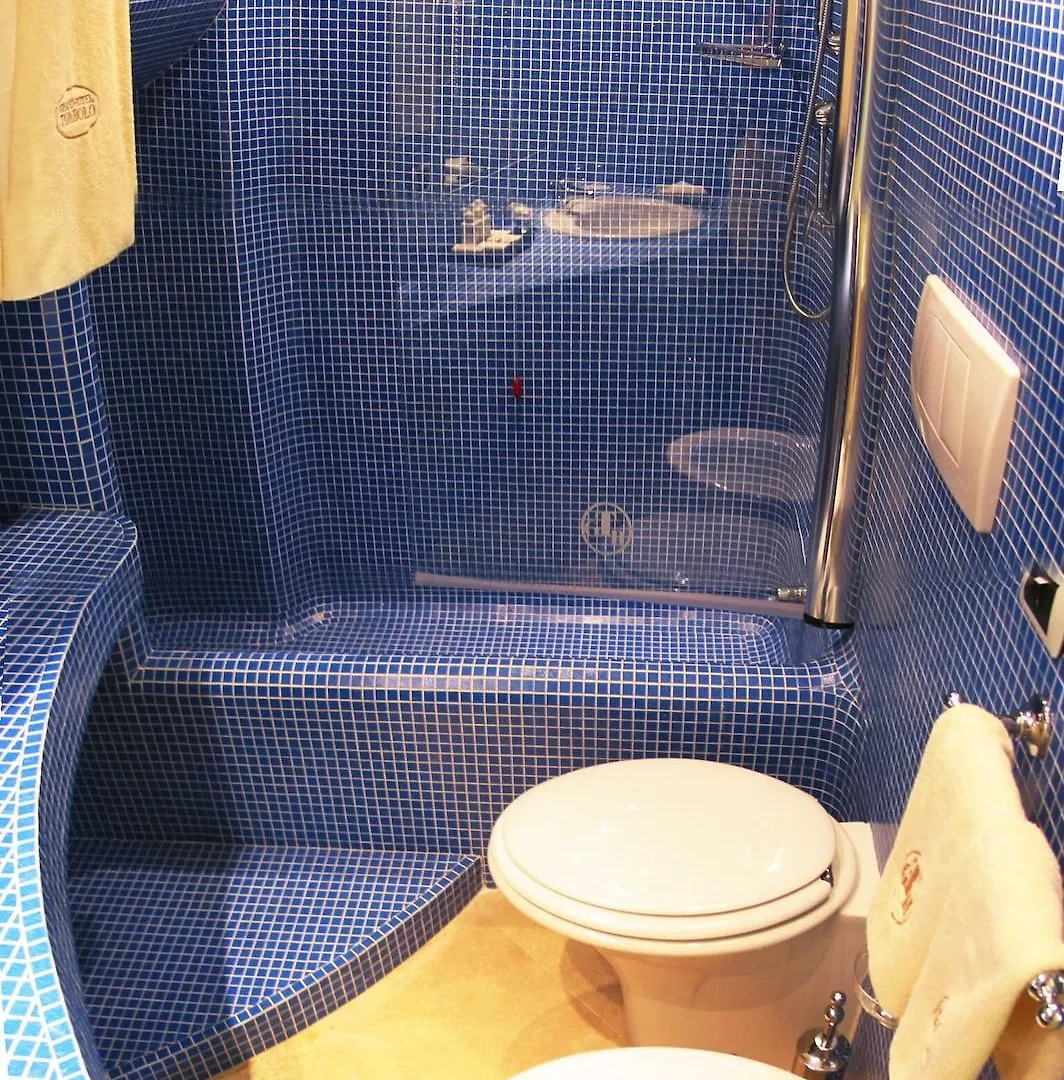 Otel Tombolo Talasso Resort Marina di Castagneto Carducci