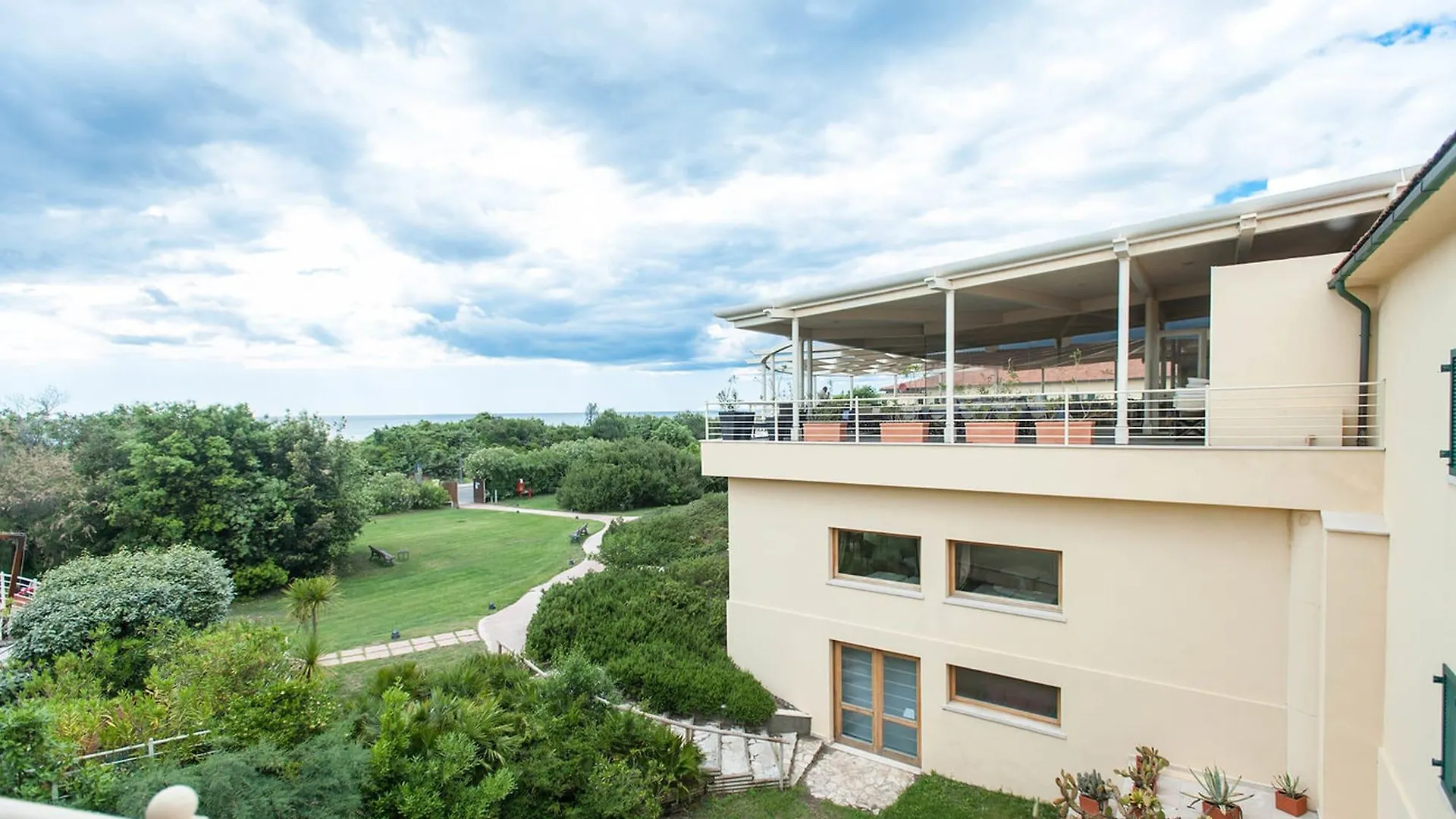 Tombolo Talasso Resort Marina di Castagneto Carducci