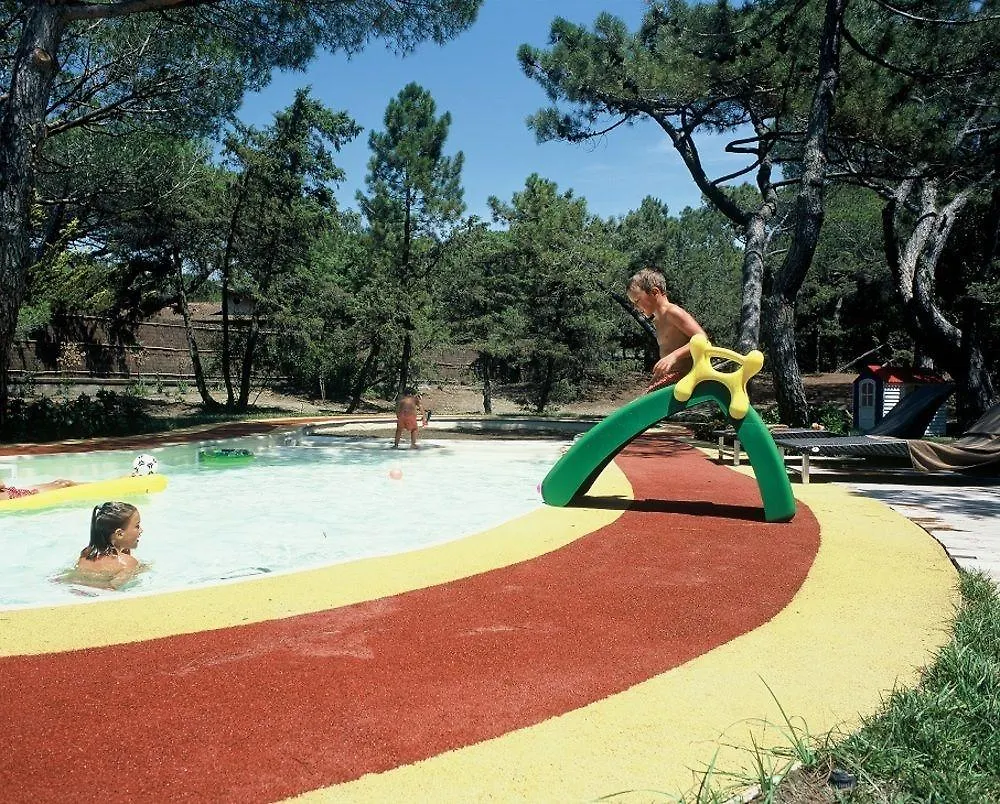 Tombolo Talasso Resort Marina di Castagneto Carducci Otel