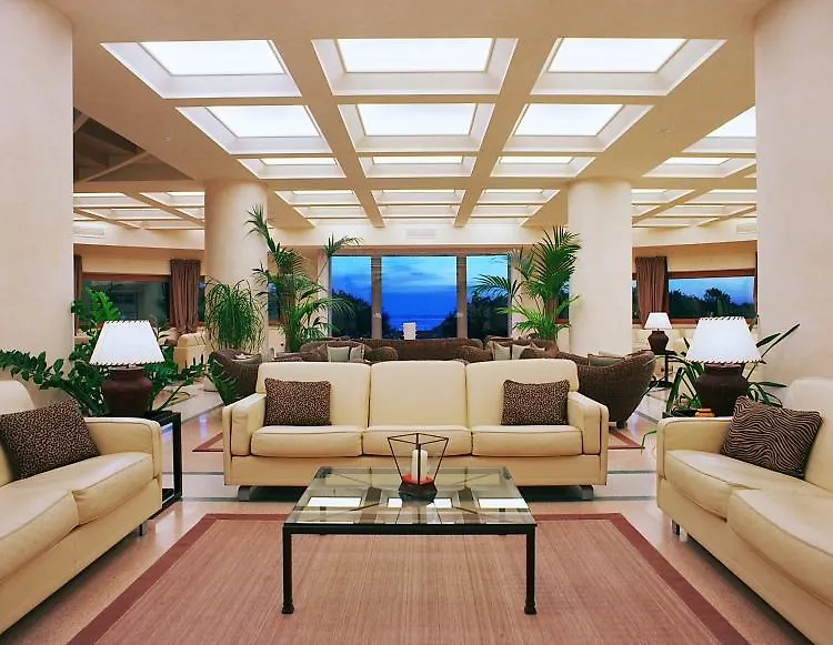 ***** Otel Tombolo Talasso Resort Marina di Castagneto Carducci İtalya