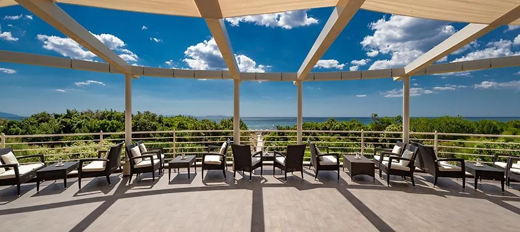 Tombolo Talasso Resort Marina di Castagneto Carducci Otel