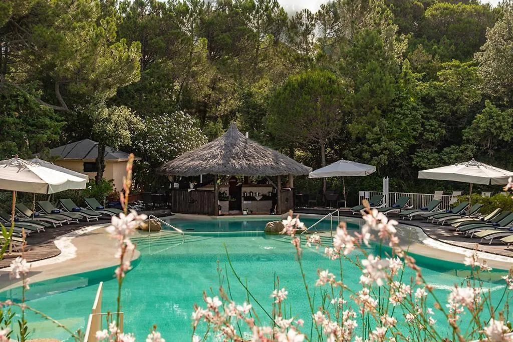 Tombolo Talasso Resort Marina di Castagneto Carducci Otel