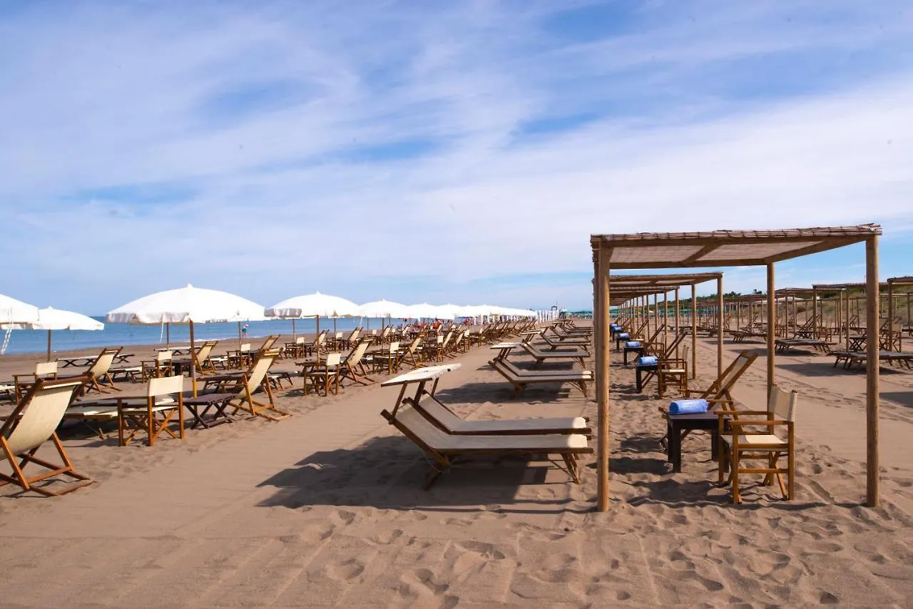 Tombolo Talasso Resort Marina di Castagneto Carducci