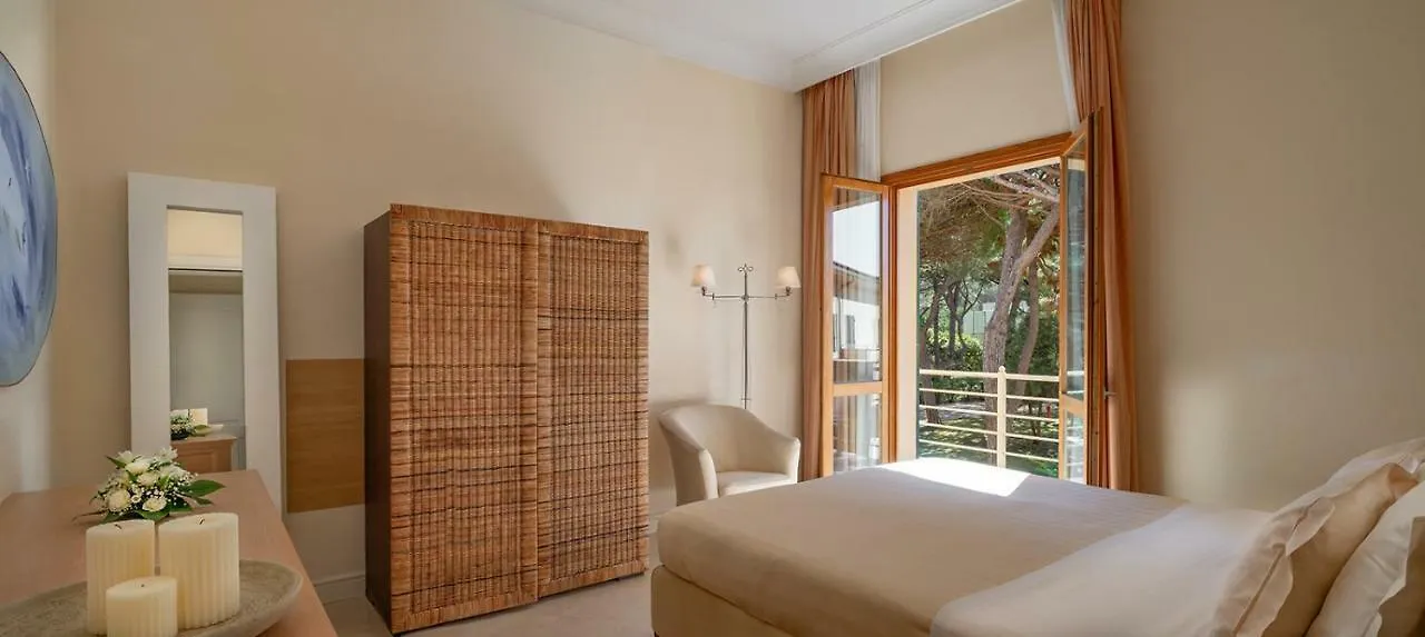 Tombolo Talasso Resort Marina di Castagneto Carducci 5*,