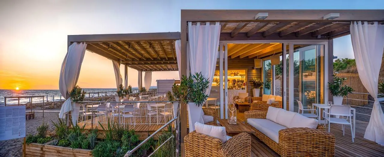 Tombolo Talasso Resort Marina di Castagneto Carducci 5*,